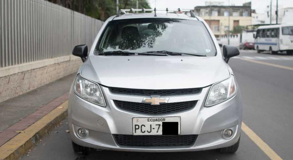 Chevrolet Sail 2014 Babahoyo