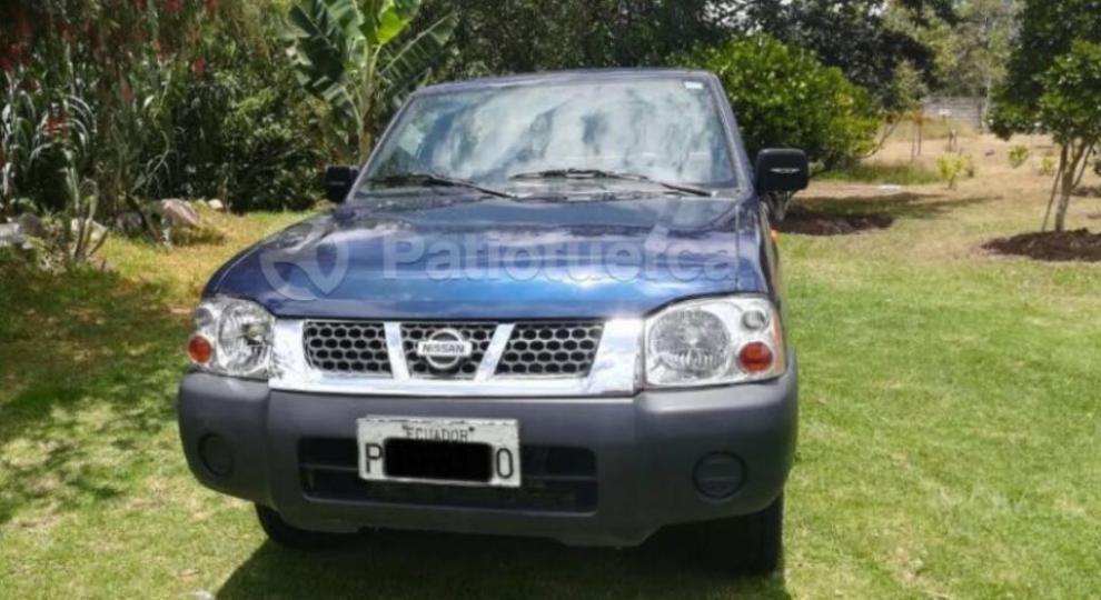 Nissan Frontier NP300 2011 Quito