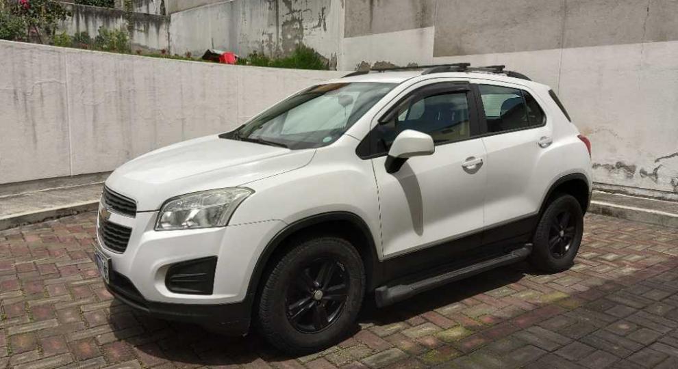 Chevrolet Tracker 2015 Quito