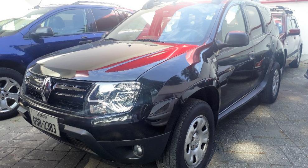 Renault Duster 2.0 2017 Guayaquil