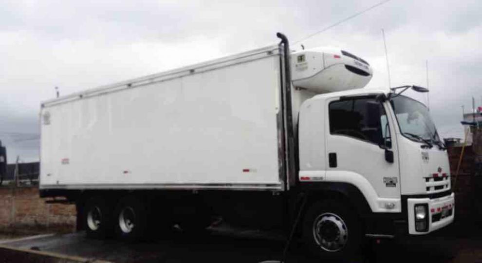 Chevrolet FVZ 2016 Quito