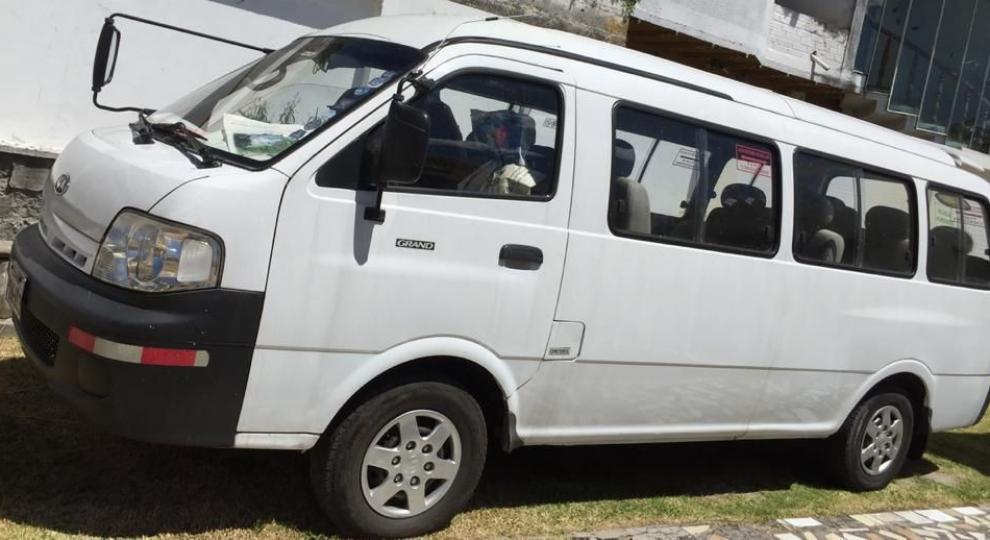 Kia Pregio 2008 Quito