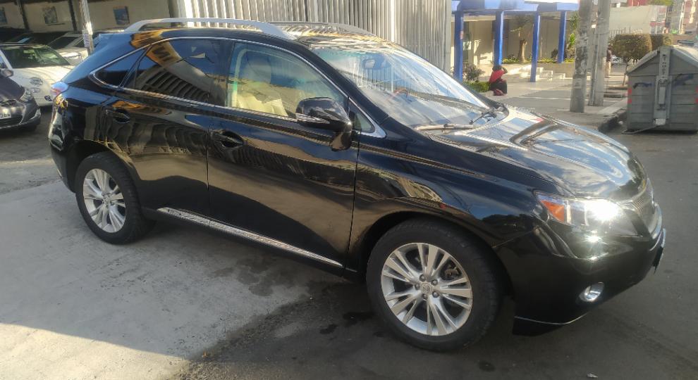 Lexus RX 450 Hibrido 2010 Quito