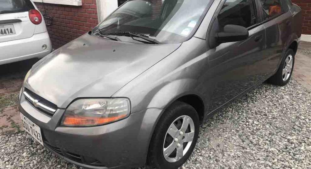 Chevrolet Aveo Activo 2018 Guayaquil
