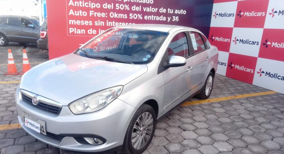 Fiat Siena 2013 Quito