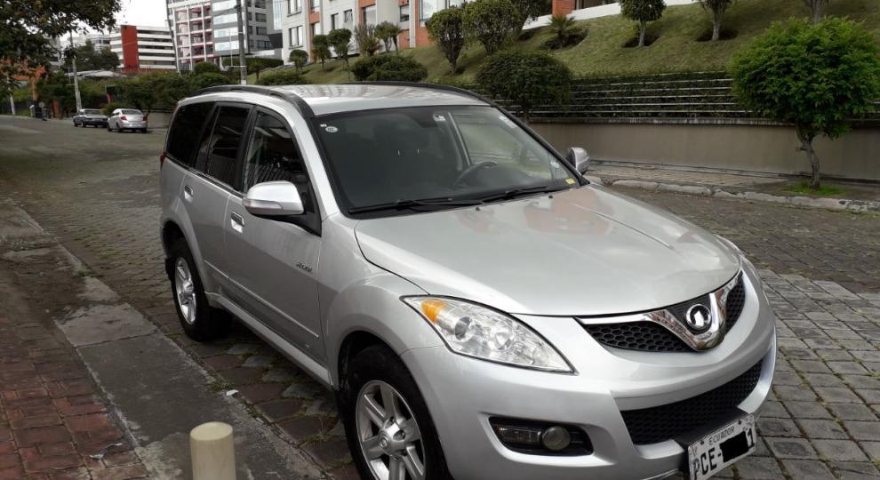 Great Wall H5 Elite 2013 Quito