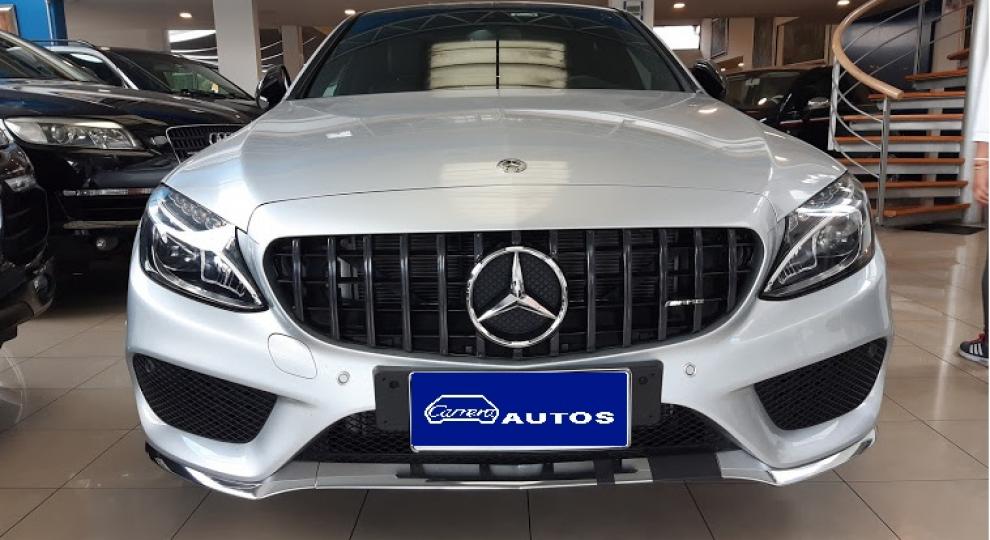 Mercedes Benz C250 2018 Quito