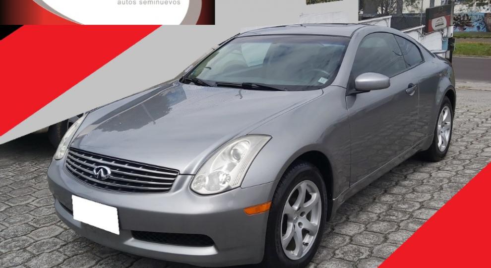 Infiniti G 35 2006 Quito