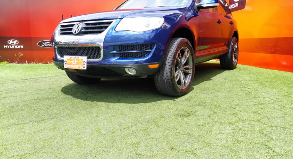 Volkswagen Touareg 2008 Quito