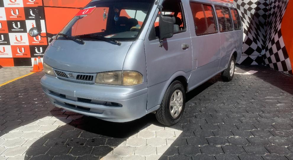 Kia Pregio 2004 Quito