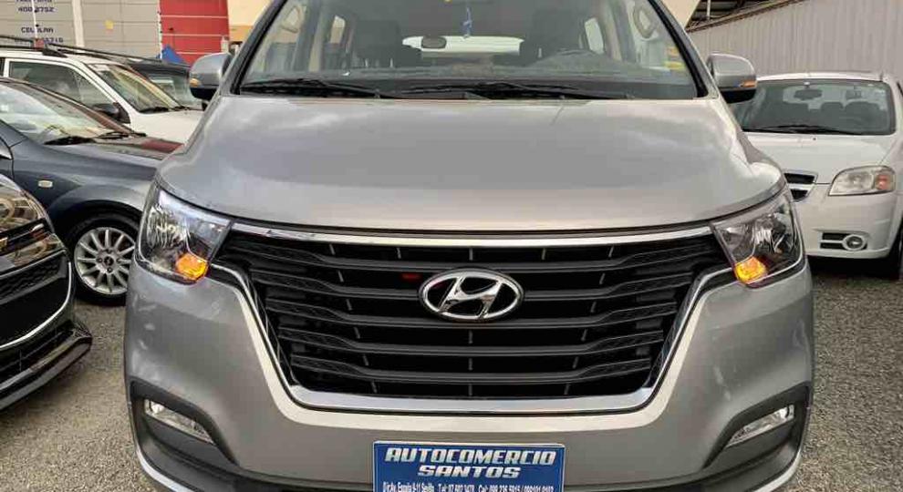 Hyundai H1 2019 Cuenca