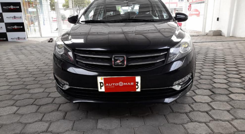 Zotye Z500 2016 Quito