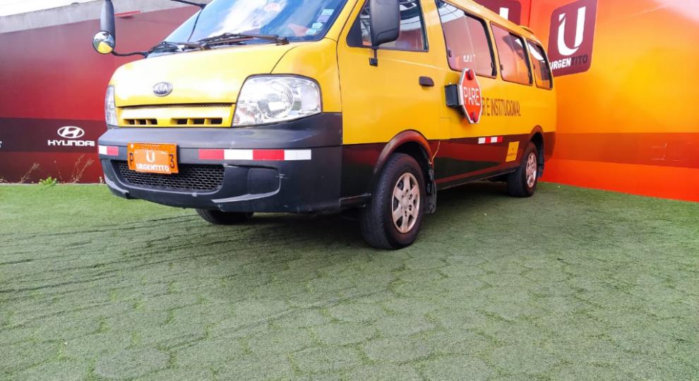 Kia Pregio 2013 Quito