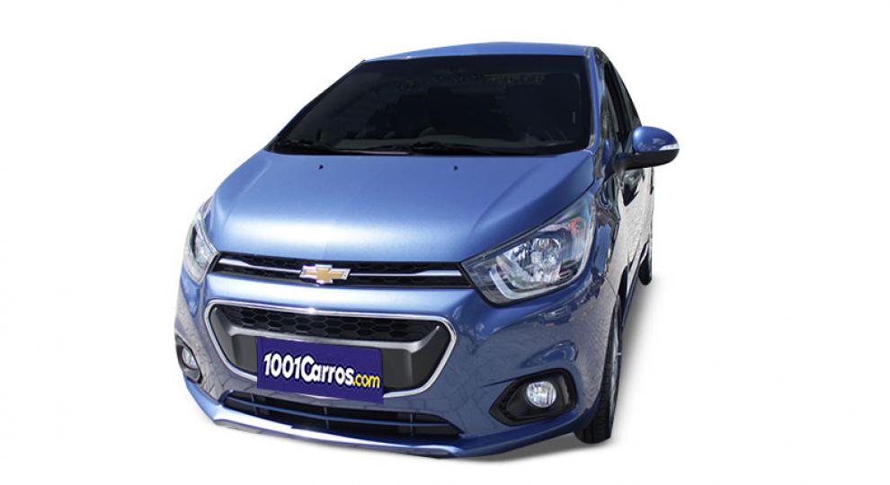 Chevrolet Spark GT 2019 Quito