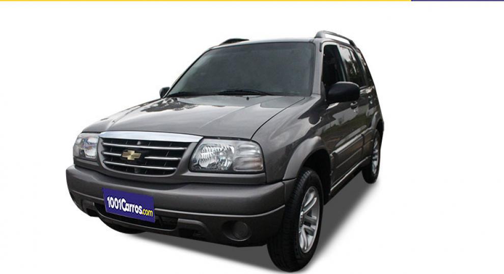 Chevrolet Grand Vitara 5P 2015 Quito