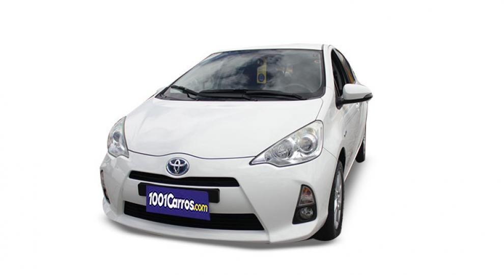 Toyota Prius 2014 Quito