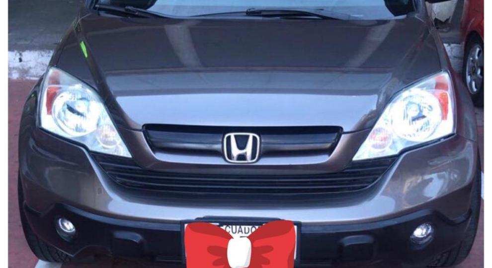Honda CR-V 2009 Quito