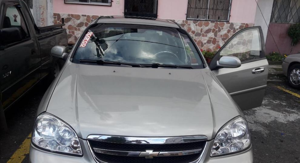 Chevrolet Optra 2008 Quito