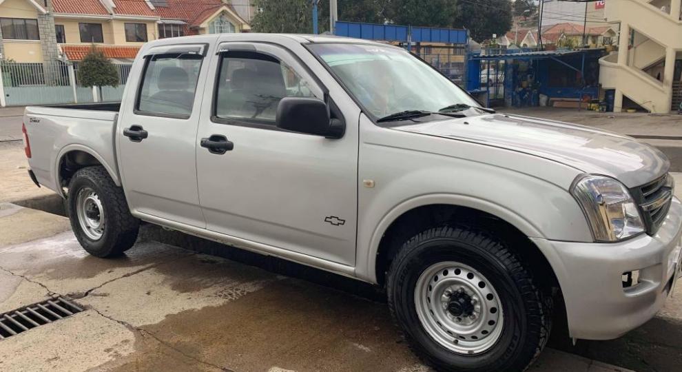 Chevrolet D-MAX 2006 Cuenca