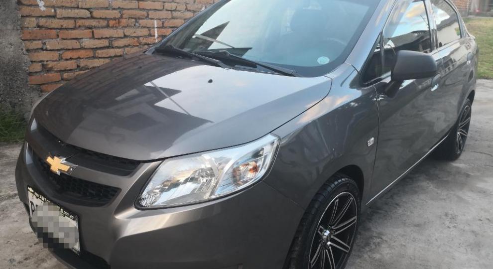 Chevrolet Sail 2016 Sangolqui