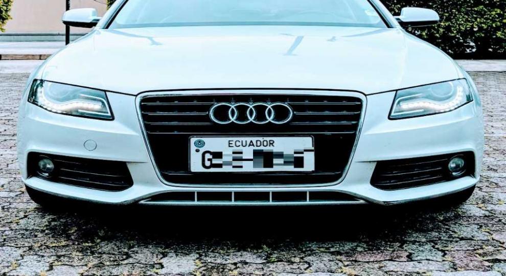 Audi A4 1.8T 2011 Guayaquil