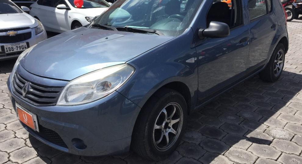 Renault Sandero 2012 Quito