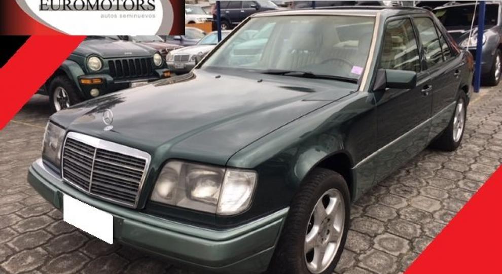 Mercedes Benz E280 1994 Quito