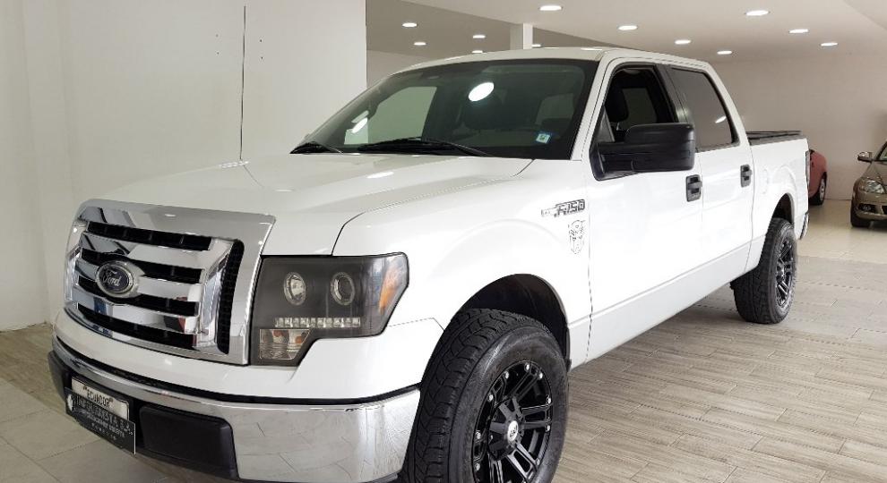 Ford F150 DC 4X2 2009 Quito