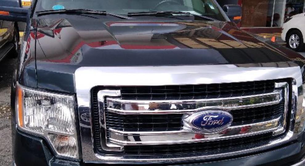 Ford F150 SC AC3.7 CD 4X2 TA 2014 Guayaquil