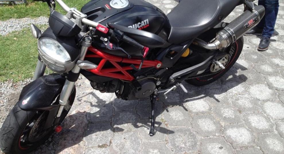 Ducati M 796 2012 Quito