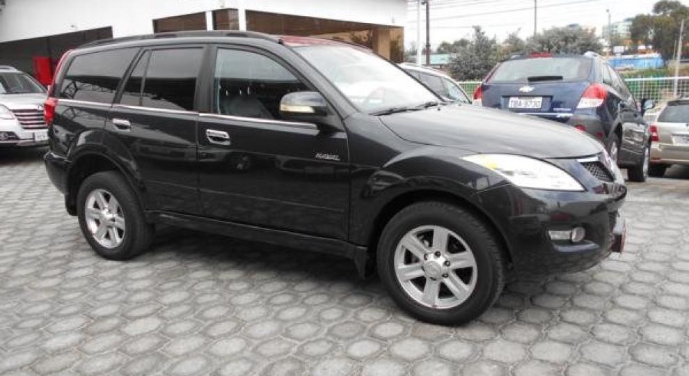Great Wall H5 Full 2012 Quito