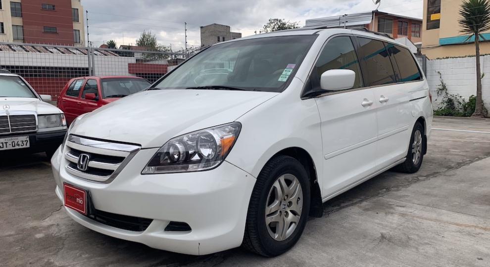 Honda Odissey 2006 Quito