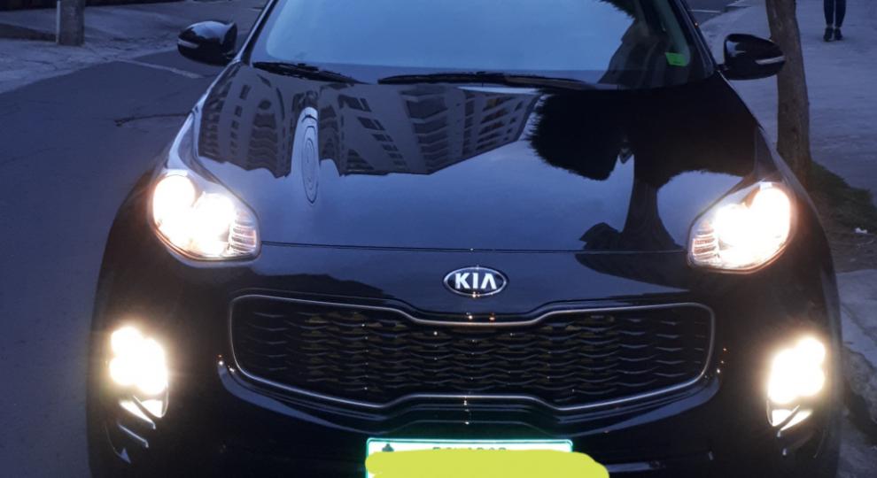 Kia SPORTAGE GT LINE AT 2017 Quito