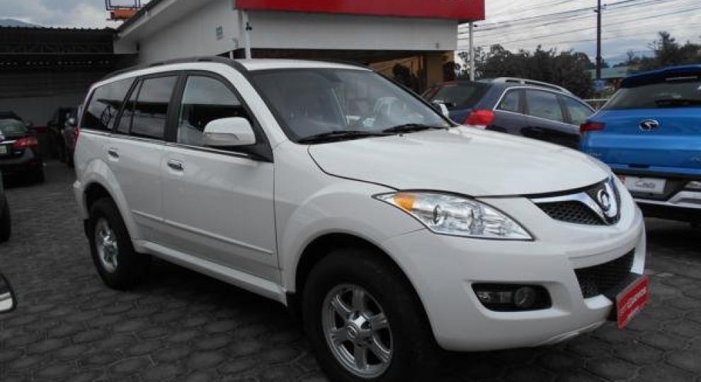 Great Wall H5 Elite 2015 Quito