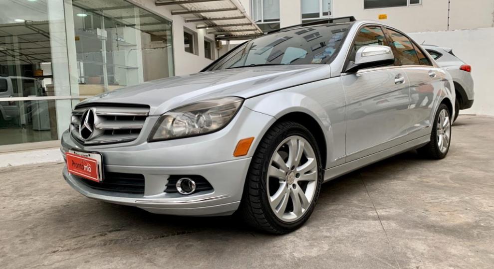 Mercedes Benz C300 2008 Quito