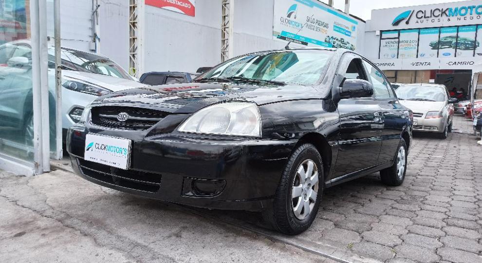 Kia Rio Stylus 2013 Ambato