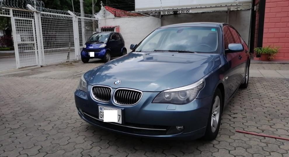 BMW 525i 2010 Guayaquil