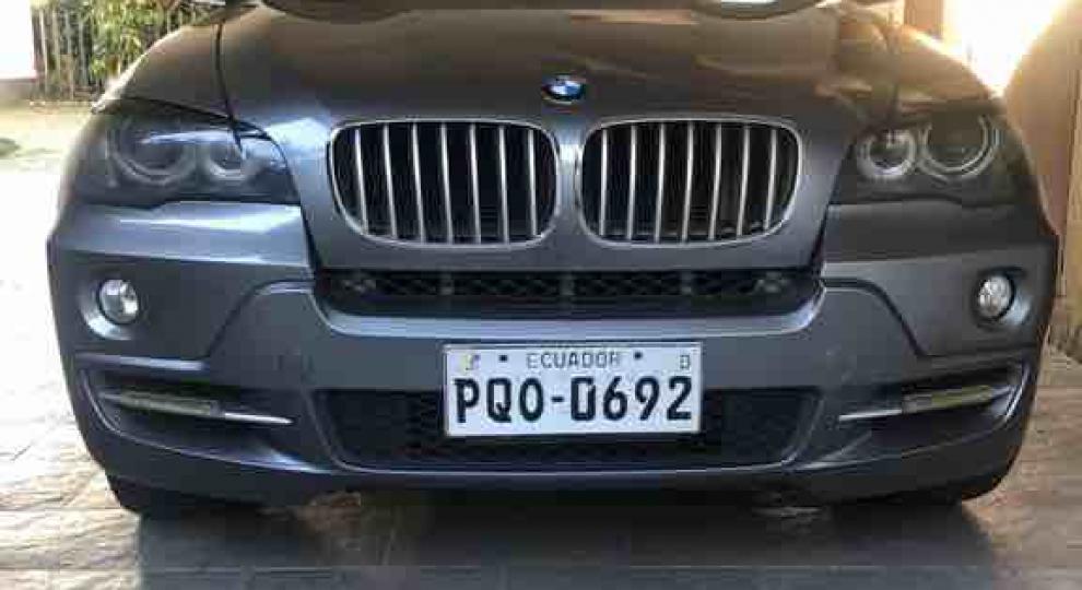 BMW X5 3.0i 2007 Quito