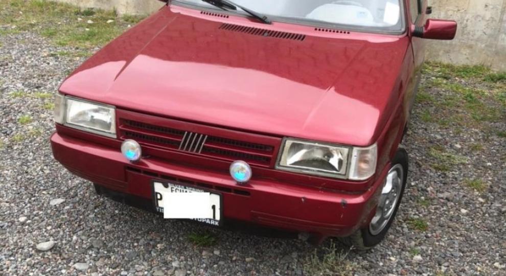 Fiat Uno 1994 Ambato