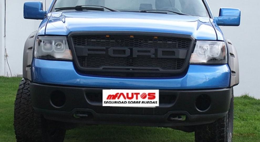 Ford F-150 FX4 2007 Otavalo