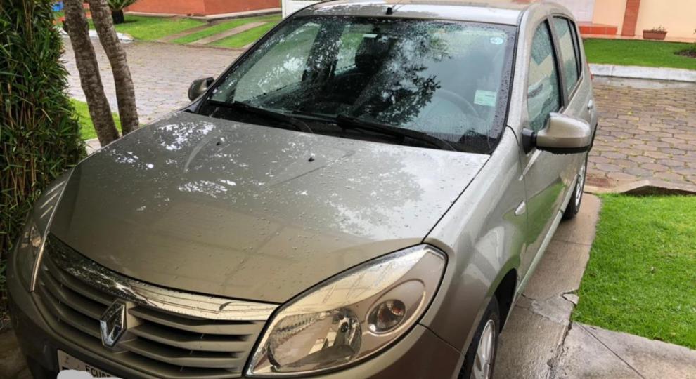 Renault Sandero Dynamic 2011 Quito