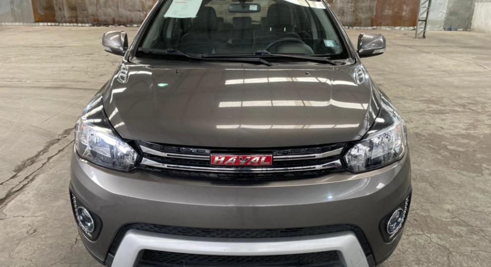 Great Wall Haval M4 2019 Quito