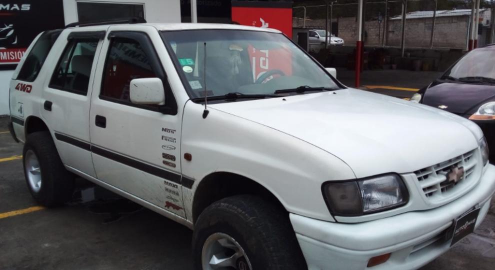 Chevrolet Rodeo 2002 Quito