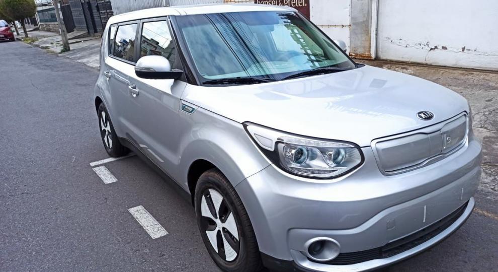 Kia Soul 2016 Quito