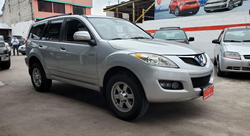 Great Wall H5 Luxury 2014 Quito