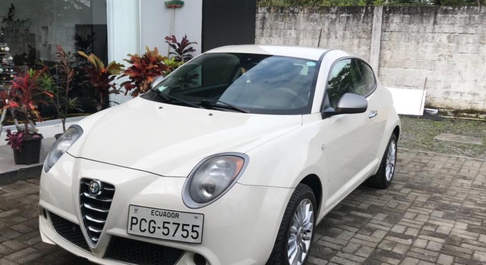 Alfa Romeo Mito 2014 Puyo