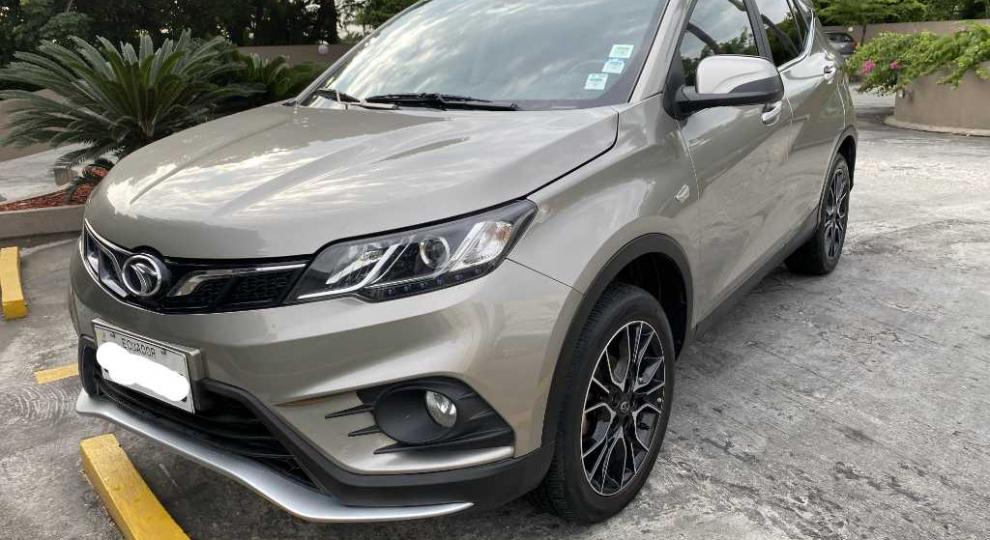 Soueast DX3 2019 Guayaquil