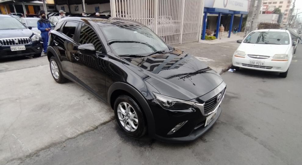 Mazda CX-3 2017 Quito