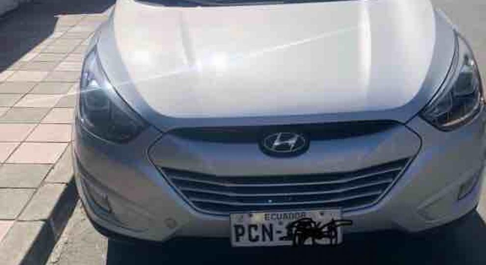Hyundai Tucson IX 2015 Loja