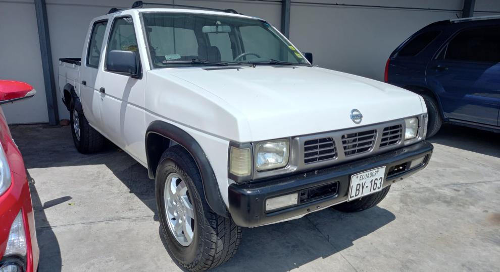 Nissan Frontier 2002 Cuenca